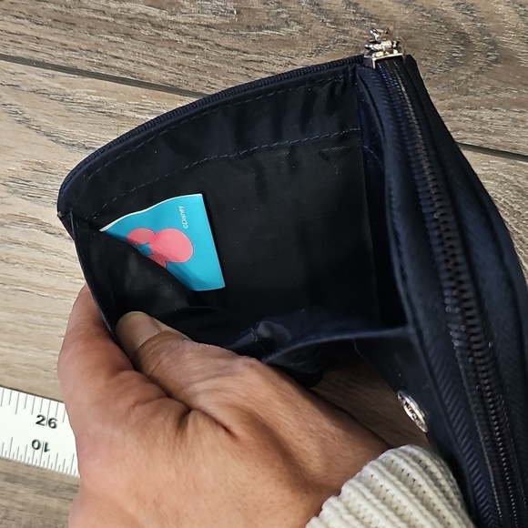 Tinkerbell, Coin, Wallet, Disney, Girly, Casual, Vacation, Peter Pan, Child, - Picture 5 of 6